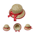 Children's Straw Hats